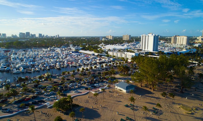 Fort Lauderdale International Boat Show (FLIBS)