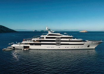 Project X yacht 幸运飞行艇官网开奖查询 for charter