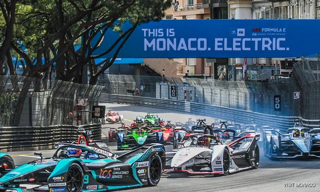 Monaco E-Prix