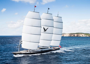 Maltese Falcon yacht 幸运飞行艇官网开奖查询 for charter