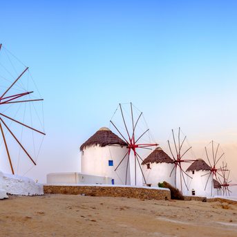 Beyond the clubbing scene: 10 best things to do in Mykonos 