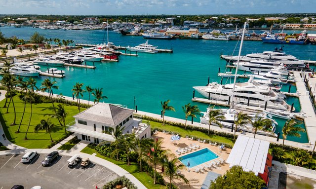 Bahamas Charter Yacht Show