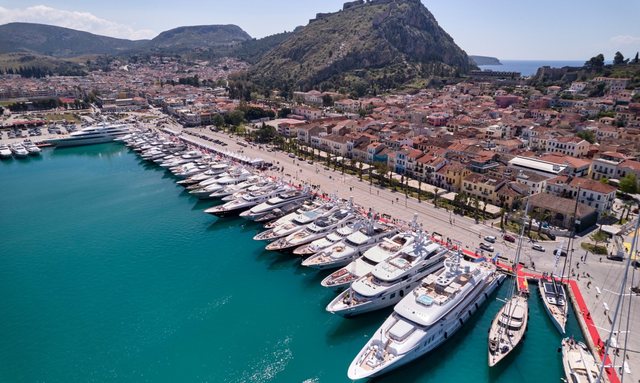 Mediterranean Yacht Show (MEDYS) 2026