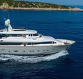 Custom Line motor yacht KLOBUK returns to Croatia charter fleet following major refit