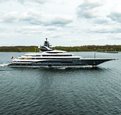 122M Lurssen superyacht KISMET wins Best Charter Yacht at Robb Report Awards in Monaco