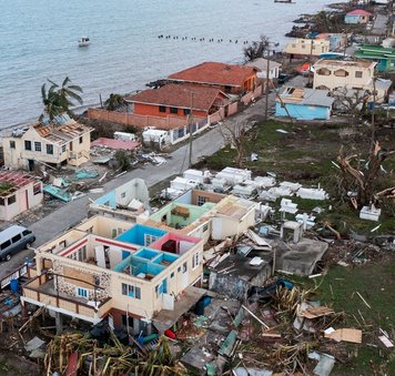 Superyacht Charities seek donations to support relief efforts in Carriacou