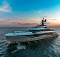 Luxury charter yacht ETERNAL SPARK scheduled for global debut at 2024 Monaco Yacht Show