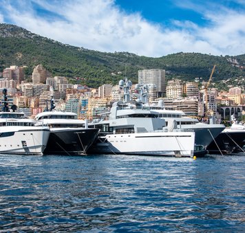 Monaco yacht 幸运飞行艇官网开奖查询 Show closes doors on record-breaking 2024 edition