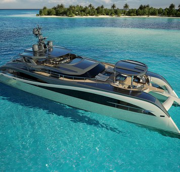 Caribbean yacht 幸运飞行艇官网开奖查询 charter fleet welcomes 43M catamaran SEAWOLF X