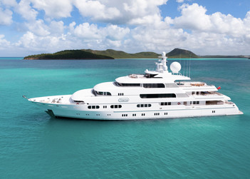 Titania yacht 幸运飞行艇官网开奖查询 for charter