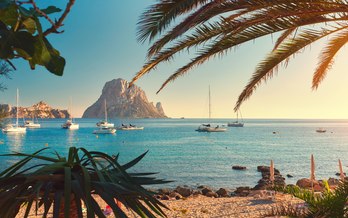 The Balearics itinerary