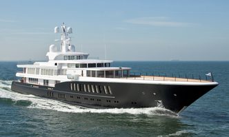 Air yacht charter Feadship Motor Yacht