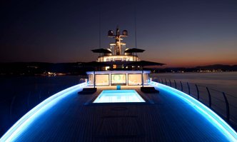 Air yacht charter Feadship Motor Yacht