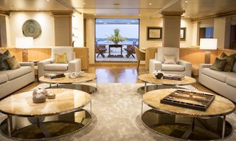 Aqua Blu yacht charter Brooke Marine Motor Yacht