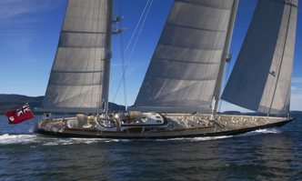 Asolare yacht charter Hodgdon Yachts Sail Yacht