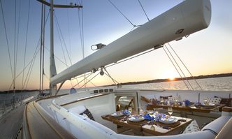 Asolare yacht charter Hodgdon Yachts Sail Yacht