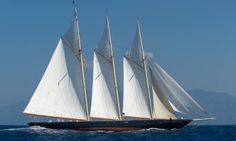 Atlantic yacht charter Van der Graaf Sail Yacht