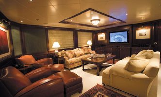 Big Aron yacht charter Royal Denship Motor Yacht