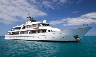 Big Eagle yacht charter Mie Zosen Motor Yacht