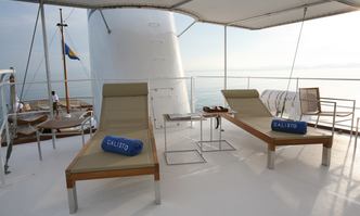 Calisto yacht charter Astoria Marine Motor Yacht