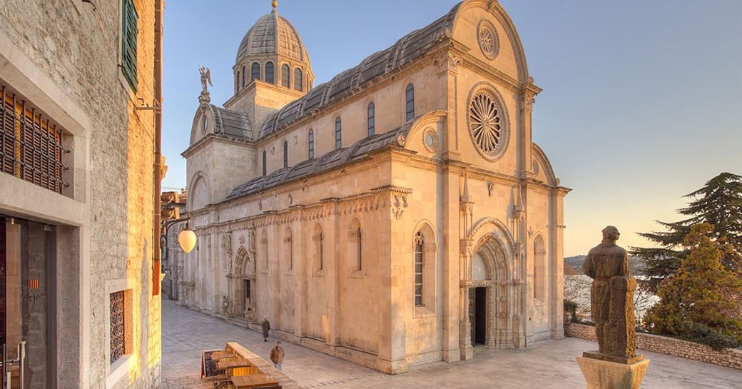 The Cathedral of St James, Šibenik