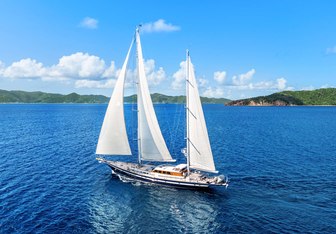 Abide Yacht Charter in British Virgin Islands