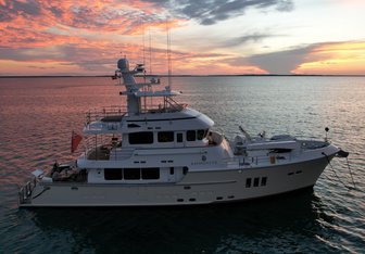 Ammonite Yacht Charter in Costa Rica