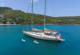 Arrow of Ayr Yacht Charter in British Virgin Islands