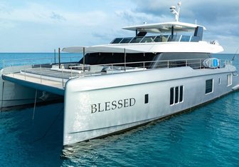 Blessed Yacht Charter in British Virgin Islands