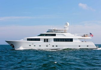 Braveheart Yacht Charter in Florida