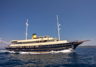 Casablanca Yacht Charter in Dubrovnik