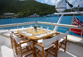 Cattitude yacht charter lifestyle
                        