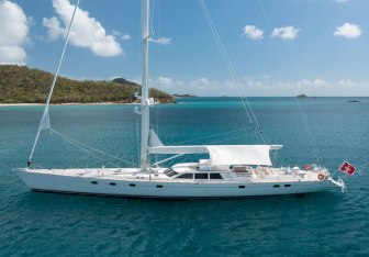 Cavallo Yacht Charter in Fiji