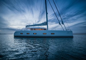 Cygnus Cygnus Yacht Charter in British Virgin Islands