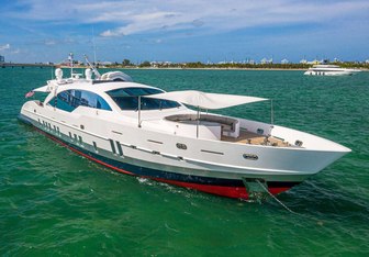 Double Shot Yacht Charter in Florida