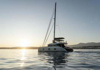 E Supercat Yacht Charter in British Virgin Islands