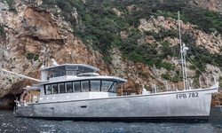 Grey Wolf II yacht charter