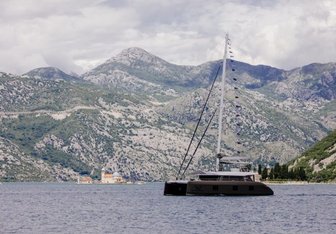 Gyrfalcon Yacht Charter in British Virgin Islands