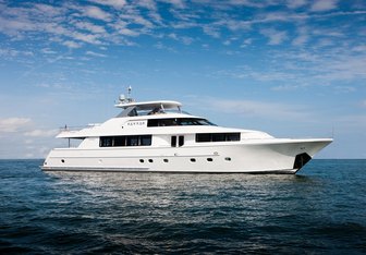 Hannah Yacht Charter in Florida