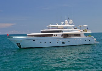 Inception Yacht Charter in Cuba