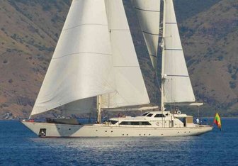 Infinium Yacht Charter in Myanmar (Burma)