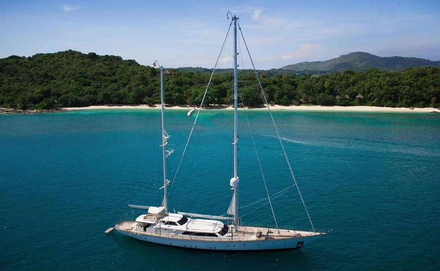 Infinium Yacht Charter in Myanmar (Burma)