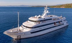 Katina yacht charter