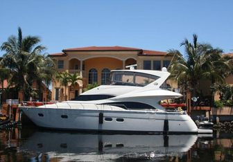 Little Castle Yacht Charter in Miami