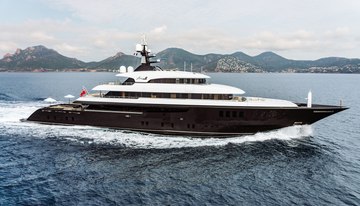 Loon yacht charter in Mediterranean