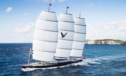 Maltese Falcon yacht charter