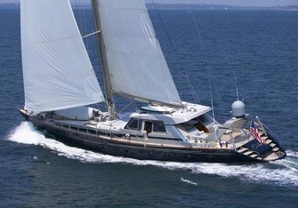 Manutara Yacht Charter in New England