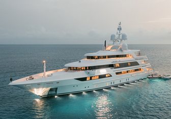 Moca Yacht Charter in St Barts