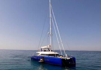 Nefesh Yacht Charter in Cuba