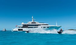 North Star yacht charter